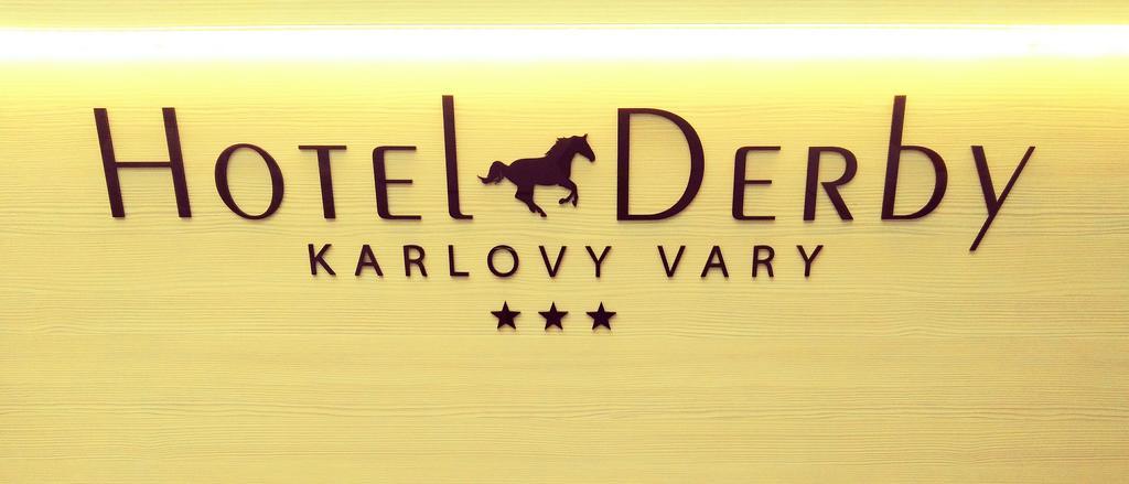 Hotel Derby 카를로비바리 외부 사진